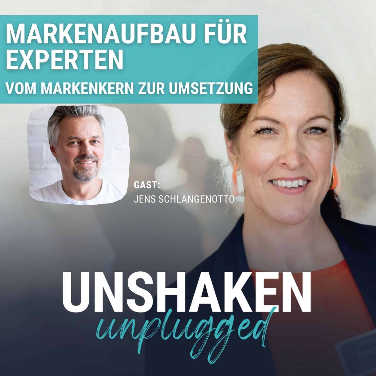 #63 Markenaufbau für Experten - Vom Markenkern zur Umsetzung