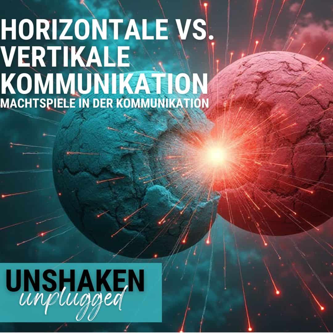 Horizontale vs. Vertikale Kommunikation